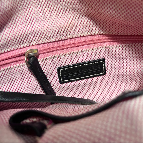 Dooney & Bourke Printed Fabric Crossbody - Picture 7 of 7